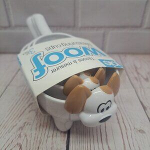 Dog Measuring Cups Stackable 3pc By JOIE NEW‎